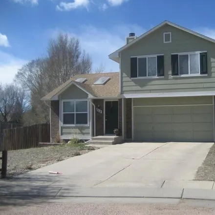 Rent this 3 bed house on Crawford Avenue in El Paso County, CO 80911