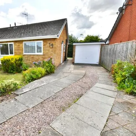 Buy this 2 bed house on Friars Close in Pandy, LL12 7RA