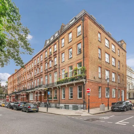 Image 3 - 43-44 Nevern Square, London, SW5 9PF, United Kingdom - Apartment for rent