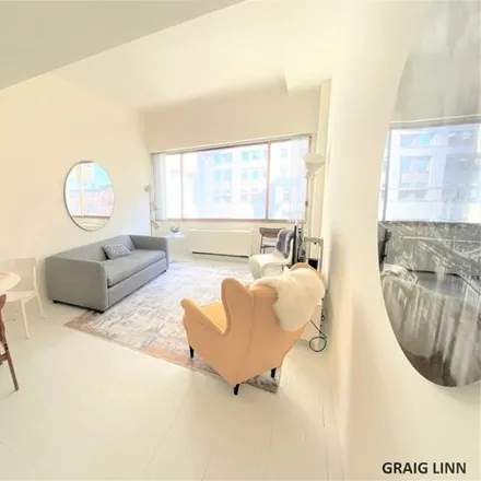 Buy this studio condo on Worldwide Plaza in West 50th Street, New York