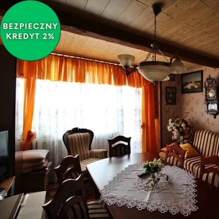 Buy this 2 bed apartment on Będzin Zamek in Aleja Hugona Kołłątaja, 42-500 Będzin