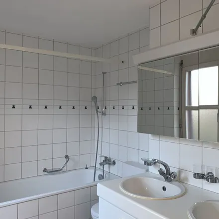 Rent this 4 bed apartment on Ahornweg 15 in 3123 Belp, Switzerland