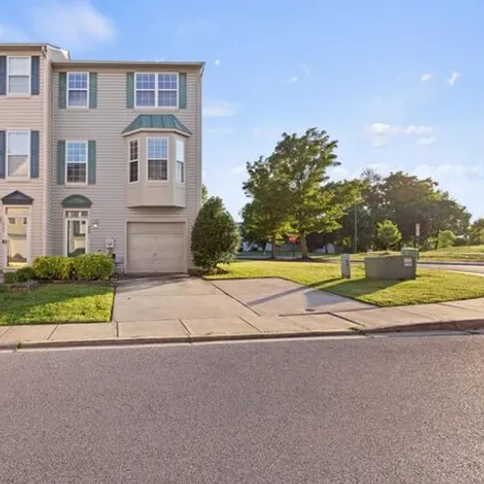 Buy this 3 bed townhouse on 900 Turning Point Ct in Frederick, Maryland