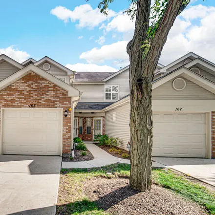 Image 1 - 165 Golfview Drive, Glendale Heights, IL 60139, USA - Townhouse for sale