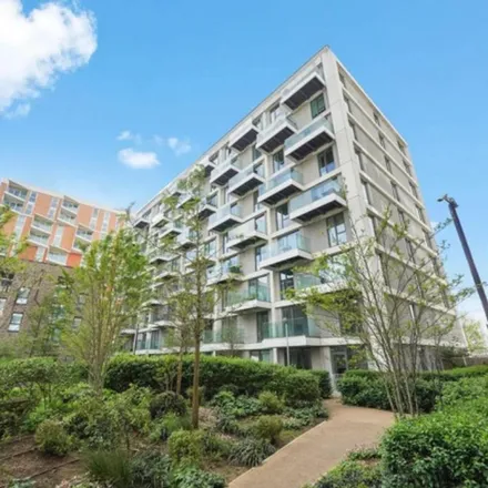 Rent this 1 bed apartment on 1 Nautical Drive in London, E16 2TJ