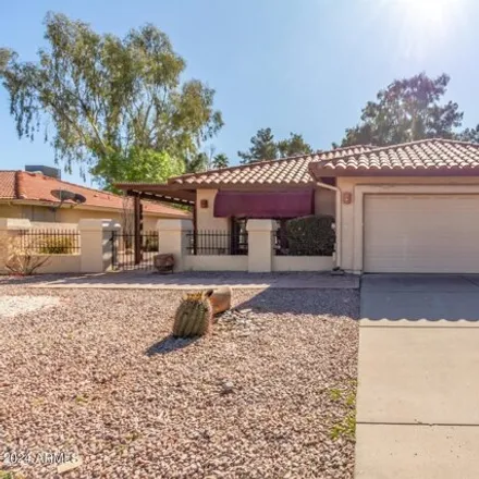 Buy this 3 bed house on 9901 East Chestnut Drive in Sun Lakes, AZ 85248