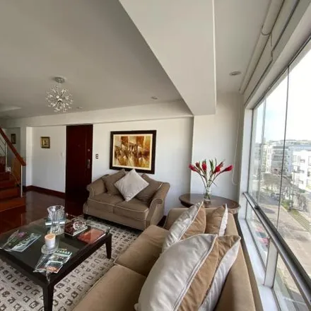 Buy this 4 bed apartment on Cañón del Pato in Santiago de Surco, Lima Metropolitan Area 15038
