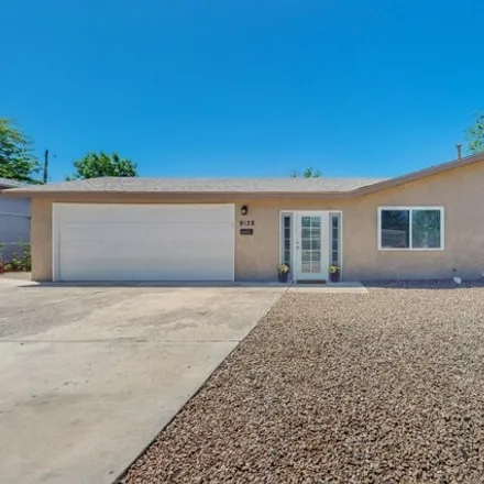 Buy this 3 bed house on 9164 Comanche Road Northeast in San Gabriel Area, Albuquerque