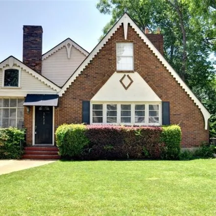 Image 1 - 3420 Rogers Avenue, Fort Worth, TX 76109, USA - House for rent