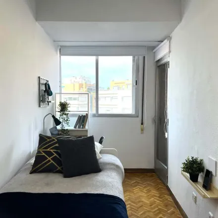 Rent this 1 bed apartment on Calle de San Germán in 20, 28020 Madrid