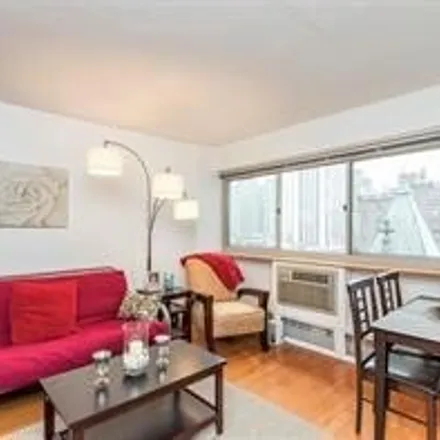 Rent this 1 bed apartment on Riverwest Condo in 2101 Chestnut Street, Philadelphia