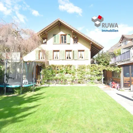 Rent this 5 bed apartment on Progressastrasse 20 in 3414 Oberburg, Switzerland