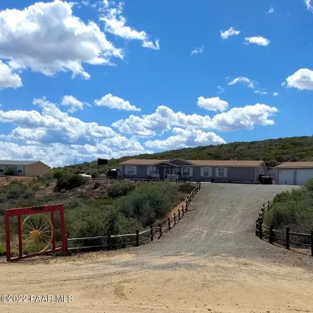 Buy this 4 bed house on 1600 Hidden Valley Road in Yavapai County, AZ 86327