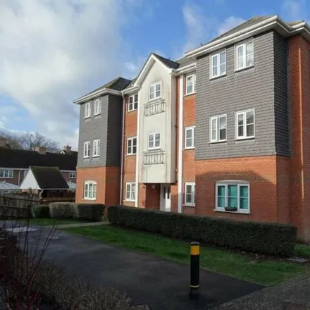 Buy this 2 bed apartment on Doctors Acre in Hook, Hampshire