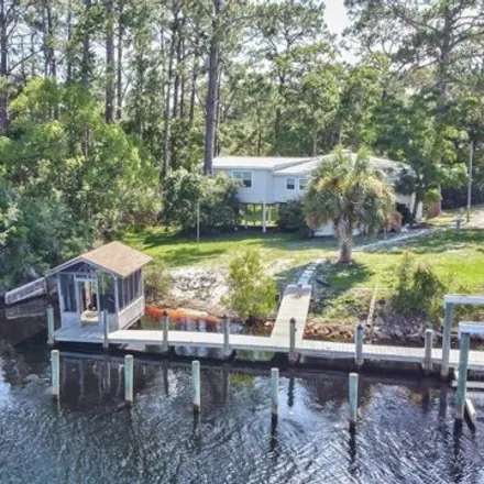 Buy this 3 bed house on 283 River Road in Carrabelle, FL 32322