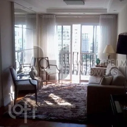 Buy this 3 bed apartment on Avenida Padre Antônio José dos Santos 557 in Brooklin Novo, São Paulo - SP