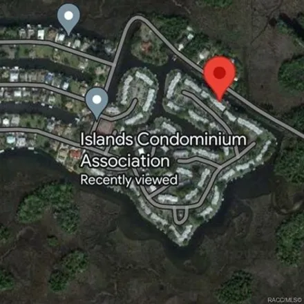 Buy this 2 bed condo on 11276 West Bayshore Drive in Citrus County, FL 34429