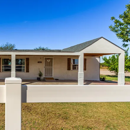 Buy this 3 bed house on 23762 West Dunlap Road in Buckeye, AZ 85326