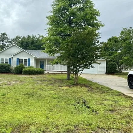 Rent this 3 bed house on 200 Blue Heron Drive in Carteret County, NC 28570
