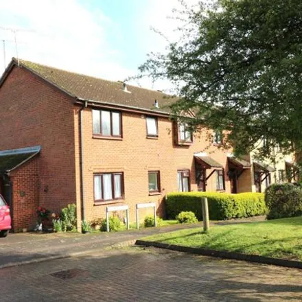 Rent this 1 bed house on Peters Way in Knebworth, SG3 6HP