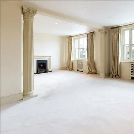Rent this 3 bed apartment on 64 Eaton Place in London, SW1X 8BY