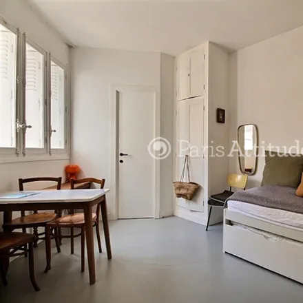 Rent this 1 bed apartment on 26 Rue Pouchet in 75017 Paris, France