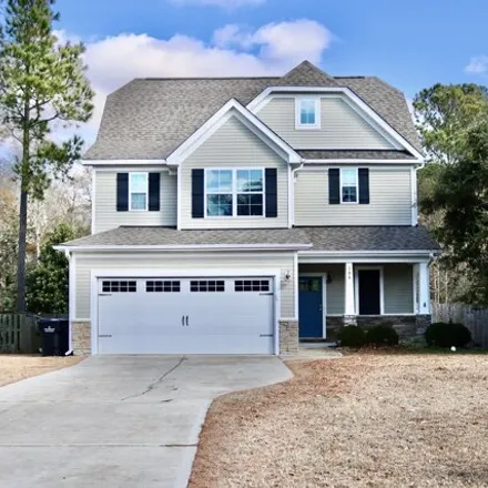 Rent this 3 bed house on 108 Mardella Way in Holly Ridge, North Carolina