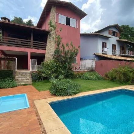 Image 2 - Alameda Serra do Cabral, Vila Del Rey, Nova Lima - MG, 34006-042, Brazil - House for rent