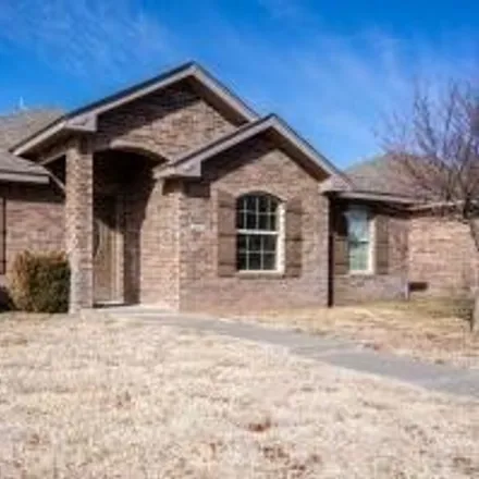 Rent this 3 bed house on 8580 Alexandria Drive in Amarillo, TX 79118