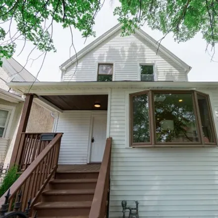 Buy this 4 bed house on 4834 West Dakin Street in Chicago, IL 60634