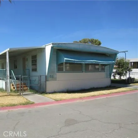 Buy this studio apartment on 41 Fountain Circle in Blythe, CA 92225