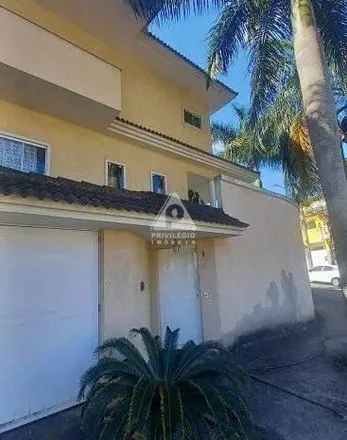 Buy this 4 bed house on Avenida Geremário Dantas in Pechincha, Rio de Janeiro - RJ