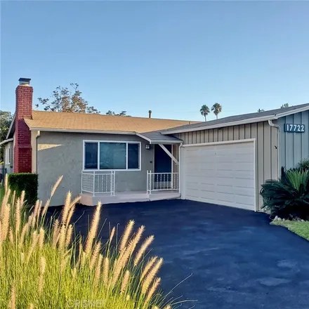 Rent this 2 bed house on 17722 Tulsa Street in Los Angeles, CA 91344
