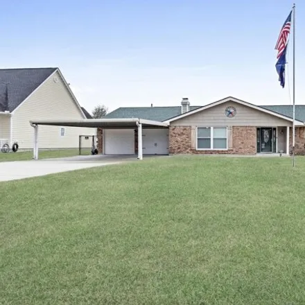 Buy this 3 bed house on 196 Suncrest Drive in Bridge City, TX 77630