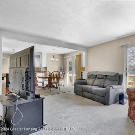 Image 3 - 3723 Bush Gardens Lane, Delhi Charter Township, MI 48842, USA - House for sale