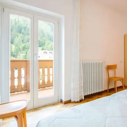 Rent this 1 bed apartment on Soraga di Fassa in Trento, Italy