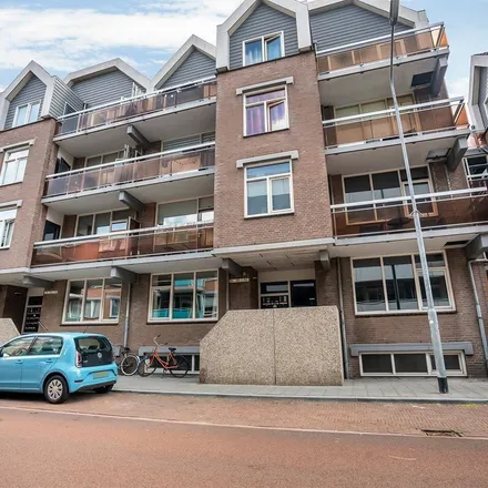 Rent this 1 bed apartment on Nieuwe Dieststraat 218 in 4811 VV Breda, Netherlands
