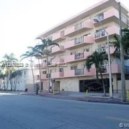 Rent this 1 bed condo on 6920 Harding Avenue in Atlantic Heights, Miami Beach