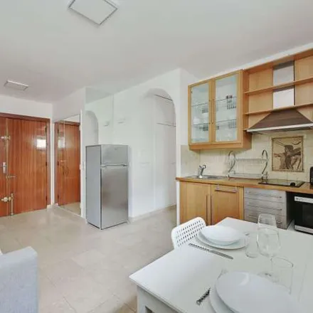 Rent this 1 bed apartment on 11 Rue Alphonse de Neuville in 75017 Paris, France