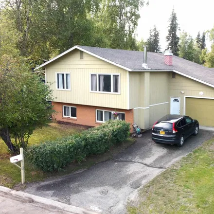 Buy this 4 bed house on 4400 Stanford Drive in Fairbanks North Star, AK 99709