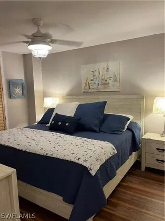 Rent this 1 bed condo on 25810 Hickory Blvd Apt 408 in Bonita Springs, Florida