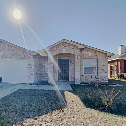 Rent this 3 bed house on 7912 Hidden Brook Drive in Fort Worth, TX 76120