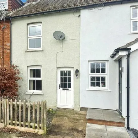 Buy this 2 bed townhouse on The Bell in Three Elm Lane, Golden Green