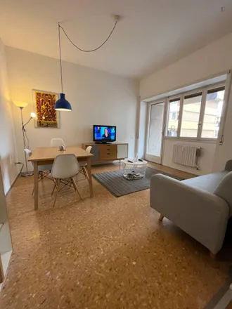 Rent this 2 bed apartment on Circonvallazione Ostiense in 236, 00154 Rome RM