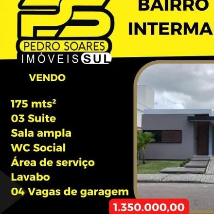 Image 2 - Rua Rio Capibaribe, Portal do Poço, Cabedelo - PB, 58101-810, Brazil - House for sale