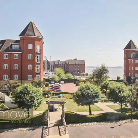Buy this 2 bed apartment on Coburg Wharf in Baltic Triangle, Liverpool