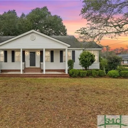Buy this 3 bed house on 30 West Smith Street in Pembroke, Bryan County