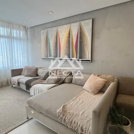Rent this 3 bed apartment on Avenida Geraldo Nogueira da Silva in Jardim Aruan, Caraguatatuba - SP