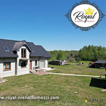 Buy this 5 bed house on plac Pod Lipami 3 in 76-004 Sianów, Poland