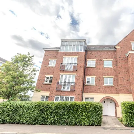 Rent this 2 bed apartment on Camelia House in Edison Way, Arnold